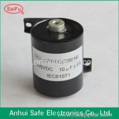 1400V 10uF welding inverter capacitor