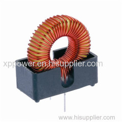 choke coil with board for inverter