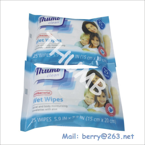 Good quality Antibacterial wipes