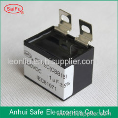 1200V 1uF DC filter capacitor