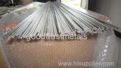 ASTM B337 Gr5 titanium capillary tube