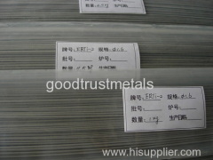 ASTM B338 gr2 price of Titanium capillary tube