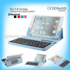 small bluetooth keyboard for 7-8 inches/android and IOS system