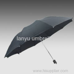 3-folding golf umbrellas big size promotional & advertising OEM and small orders are welcome