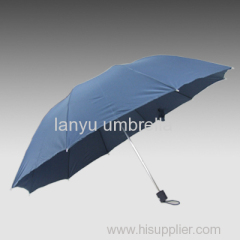 3-folding golf umbrellas big size promotional & advertising OEM and small orders are welcome