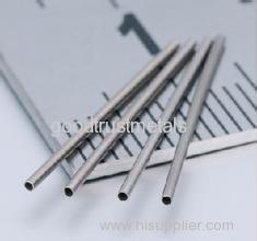 best price hot for sale titanium capillary tube