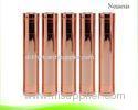 Adjustable 18650 Nemesis Mechanical Mod E Cig Battery Copper With Replaceable Coil