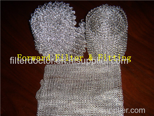 Knitted Wire Mesh product