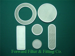 Filter Mesh Disc or bowl