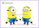 PVC 1GB 4GB Minions Pendrive USB Flash Drive / 3D Cartoon Despicable Me Toy USB Gift