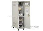 Mechanical 80 KVA Three Phase Automatic Voltage Regulator AVR For MRI System