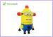 4GB Minion Cartoon USB Flash Drive / Despicable Me USB 8GB