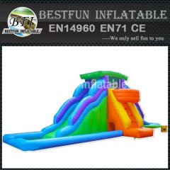 Favorites compare inflatable water slide with pool