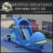 WHALE WATER SLIDE DOUBLE