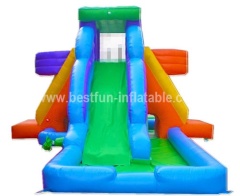 Favorites compare inflatable water slide with pool
