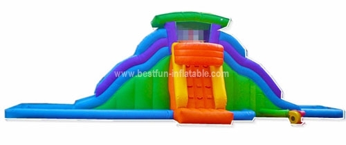 Favorites compare inflatable water slide with pool
