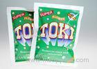 Plastic Flexible Packaging Bag For Laundry Detergent Washing Powder Bags
