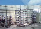 Industrial Waste Water Reverse Osmosis Purification System Equipment with UV Sterilizer