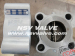 Wafer dulal plate check valve