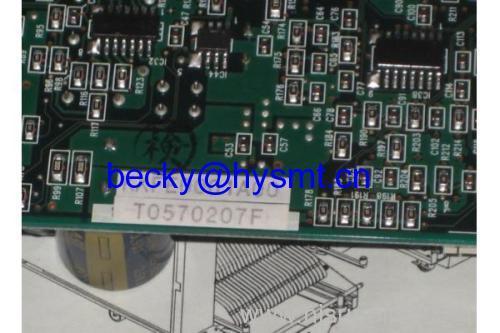 Panasonic CARD CM402 KXFE0001A00 PC BOARD