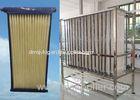 Membrane Bioreactor MBR Wastewater Treatment System / Equipment For Hotel