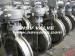 wafer type triple offset butterfly valve