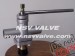 Forged lubricated plug valve with SW/NPT end