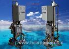 Ultrafiltration UF Filtration System / Plant For Drinking Water Treatment