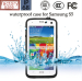 waterproof case for samsung s5 phone super good new year gift for s5 GALAXY S6 Edge