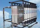 River Lake Water Purification Machine Ultrafiltration System Compact UF Plant For Water Treatment