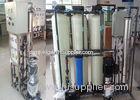 1000 LPH Industrial Water Purification Systems RO Plant With Sand Filter