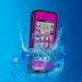 2014 New Arrival Life Waterproof Case For iPhone 5 iphone 5c 5s Waterproof case Retail packaging