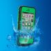 2014 New Arrival Life Waterproof Case For iPhone 5 iphone 5c 5s Waterproof case Retail packaging