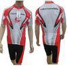 Cool Max Pro Team Youth Sublimated Cycling Wear Bicycle Riding Shirt And Bib Shorts