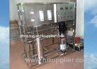 Auto PLC Control Industrial Water Purification Systems Water Softener Reverse Osmosis Permeate