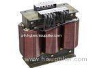 Low Voltage Copper Coil Iron Core Dry Type Isolation Transformer 50HZ / 60HZ