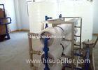100m3/H Reverse Osmosis Industrial Water Purification Systems With Solar Panel Green Energy