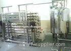 Electric RO Stainless Steel Industrial Drinking Water Purification Systems