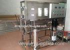 Professional Sea Water Desalination Plant Stainless Steel Reverse Osmosis System 20M3 Per Day