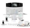 Intelligent PSTN Alarm System Wireless Burglar Alarm Systems W LCD Voice