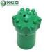 Threaded Tungsten Carbide Reaming Drill Bit R32 6 Degree