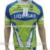 Custom Cycling Apparel Junior Mountain Bike Jersey Short Front Zip Bicycle Clothes For Men