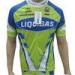 Custom Cycling Apparel Junior Mountain Bike Jersey Short Front Zip Bicycle Clothes For Men