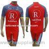 Sublimated Pro Team Radio Shack Cycling Suit Jersey And Bib Shorts Bicycle Clothes For Men