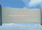 PVDF MBR Membrane Bio Reactors For Industrial And Sewage Waste Water Treatment
