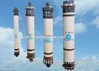 For Water Treatment UF Water Filter / Ultrafiltration Membrane 500 - 1200L/H