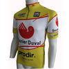 Uniform Cycle Jerseys Custom Digital Transfer Printing Sublimated Cycling Wear