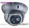 2MP H.264 Dome Internet Surveillance Camera For Smart Mobile Phone 1/2.5"CMOS
