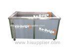 PLC Auto Ultrasonic Cleaning Machine Metal Parts Tools Non-Toxic Cleaned