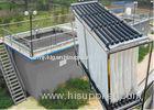 MBR Wastewater and Sewage Treatment System